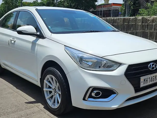 Used 2018 Hyundai Verna in Pune