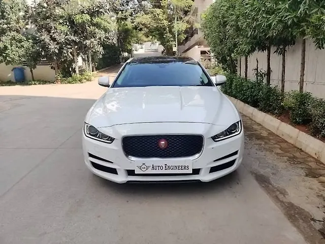 Used 2019 Jaguar XE in Hyderabad