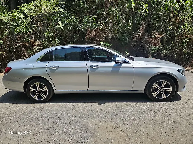 Used Mercedes-Benz E-Class [2017-2021] E 220 d Avantgarde in Mumbai
