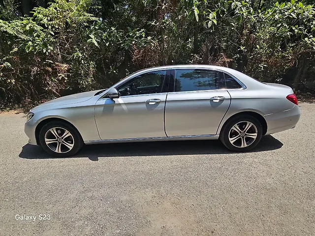 Used Mercedes-Benz E-Class [2017-2021] E 220 d Avantgarde in Mumbai