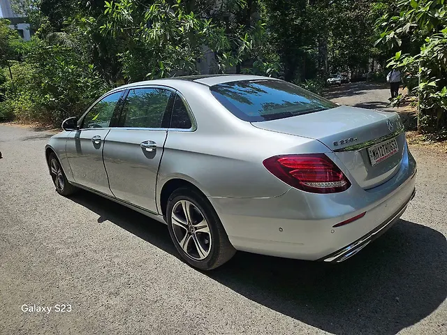 Used Mercedes-Benz E-Class [2017-2021] E 220 d Avantgarde in Mumbai