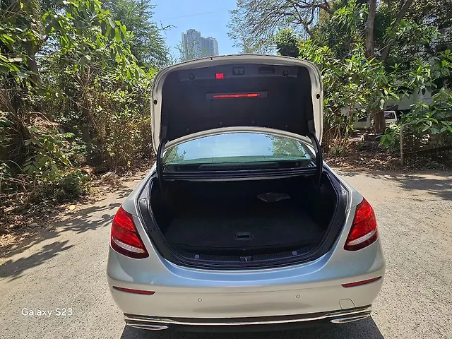Used Mercedes-Benz E-Class [2017-2021] E 220 d Avantgarde in Mumbai