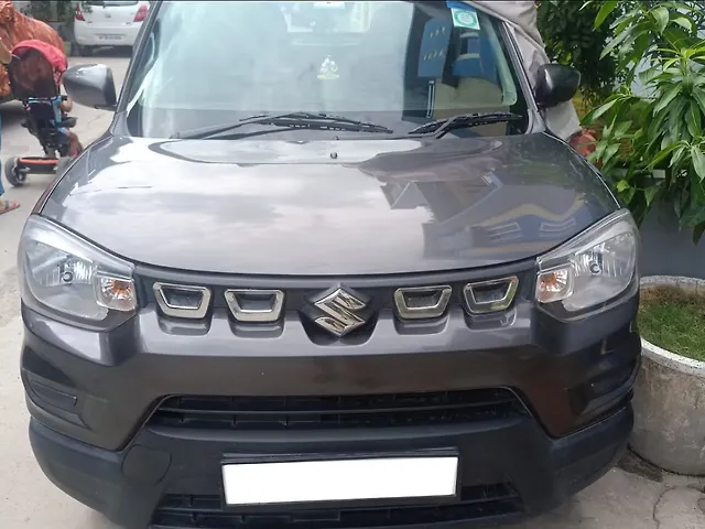 Used 2021 Maruti Suzuki S-Presso in Hyderabad