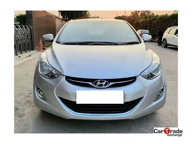 Used 2014 Hyundai Elantra in Delhi