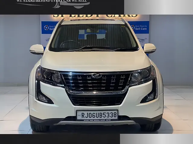 Used 2018 Mahindra XUV500 in Jaipur