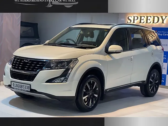 Used Mahindra XUV500 W11 in Jaipur
