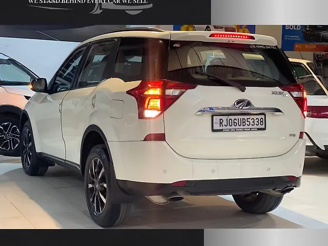 Used Mahindra XUV500 W11 in Jaipur