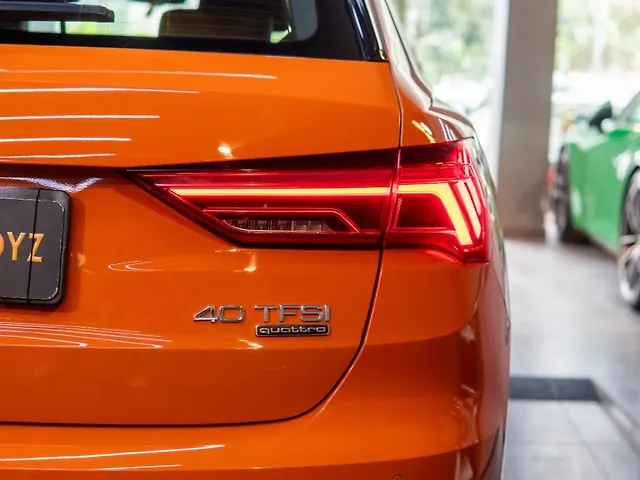 Used Audi Q3 40 TFSI Premium Plus in Ranchi