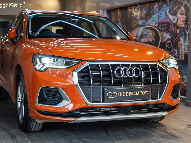 Used Audi Q3 40 TFSI Premium Plus in Ranchi