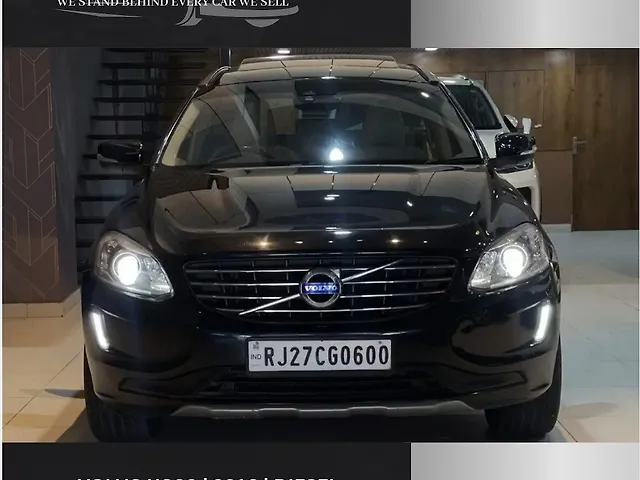 Used 2016 Volvo XC60 in Jaipur