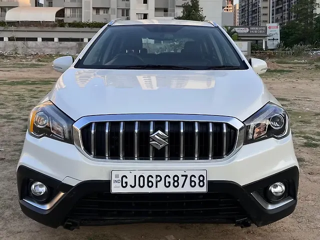 Used 2022 Maruti Suzuki S-Cross in Vadodara
