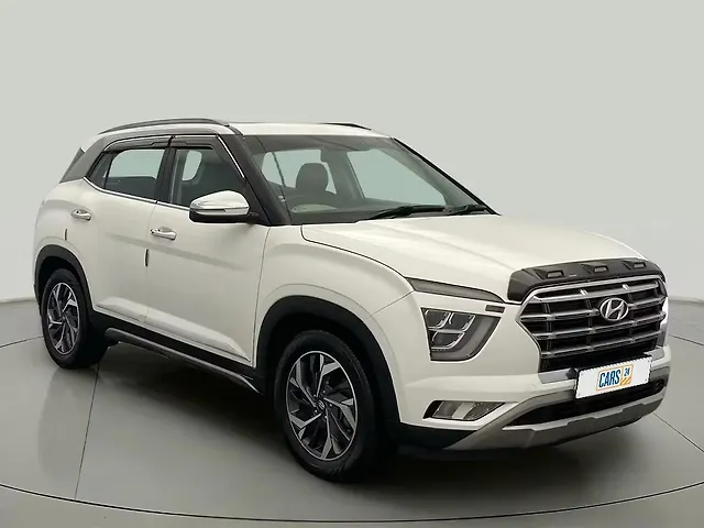 Used 2022 Hyundai Creta in Lucknow