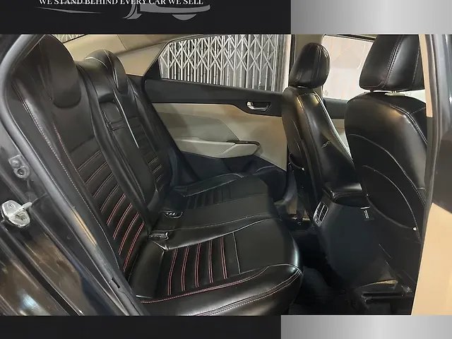 Used Hyundai Verna [2020-2023] SX 1.5 CRDi in Jaipur