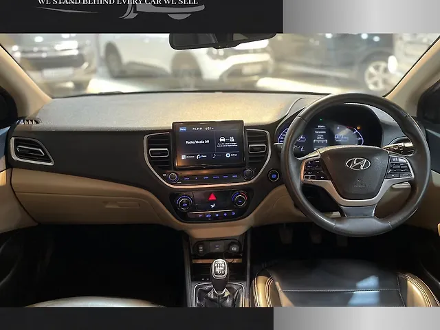 Used Hyundai Verna [2020-2023] SX 1.5 CRDi in Jaipur