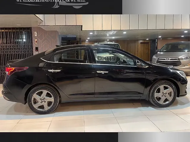 Used Hyundai Verna [2020-2023] SX 1.5 CRDi in Jaipur