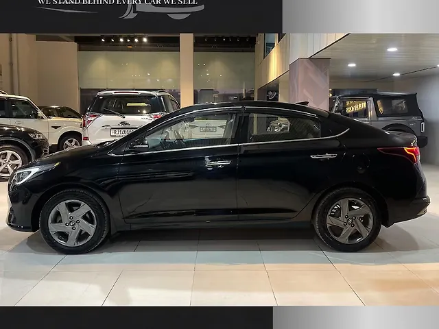 Used Hyundai Verna [2020-2023] SX 1.5 CRDi in Jaipur
