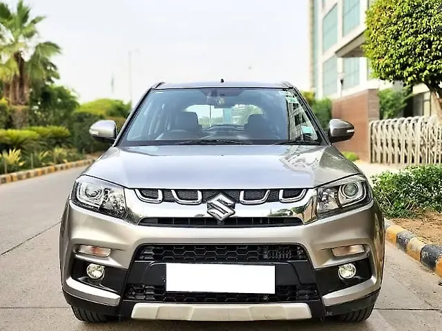 Used 2019 Maruti Suzuki Vitara Brezza in Delhi