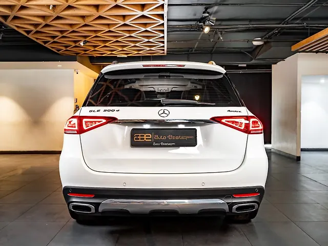 Used Mercedes-Benz GLE [2020-2023] 300d 4MATIC LWB [2020-2023] in Delhi
