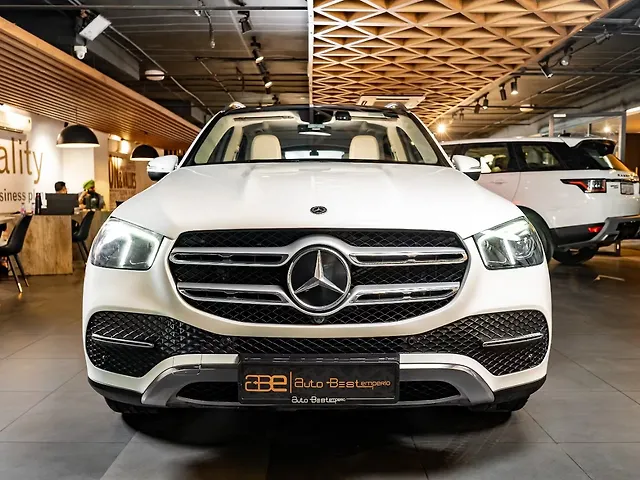 Used 2022 Mercedes-Benz GLE in Delhi