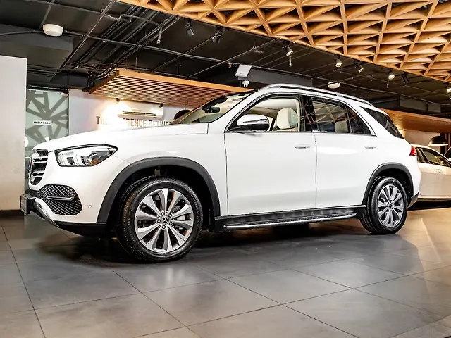 Used Mercedes-Benz GLE [2020-2023] 300d 4MATIC LWB [2020-2023] in Delhi