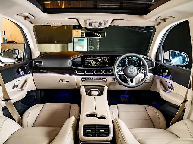Used Mercedes-Benz GLE [2020-2023] 300d 4MATIC LWB [2020-2023] in Delhi