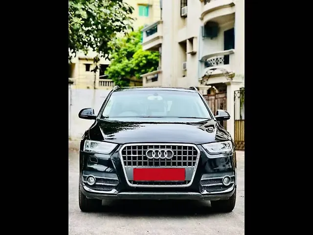 Used 2015 Audi Q3 in Lucknow