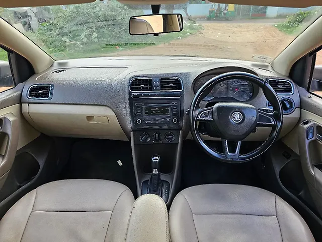 Used Skoda Rapid [2014-2015] 1.5 TDI CR Ambition Plus AT in Bangalore