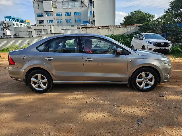 Used Skoda Rapid [2014-2015] 1.5 TDI CR Ambition Plus AT in Bangalore