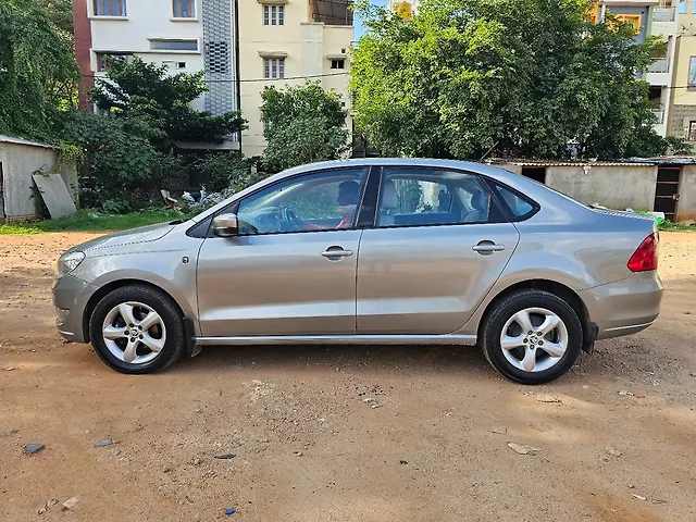 Used Skoda Rapid [2014-2015] 1.5 TDI CR Ambition Plus AT in Bangalore