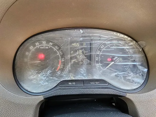 Used Skoda Rapid [2014-2015] 1.5 TDI CR Ambition Plus AT in Bangalore