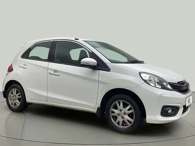 Used 2016 Honda Brio in Hyderabad