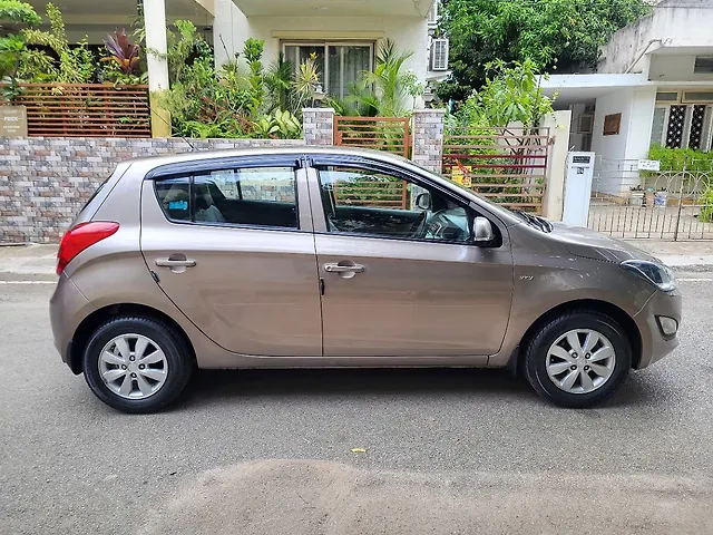 Used Hyundai i20 [2010-2012] Sportz 1.2 BS-IV in Bangalore