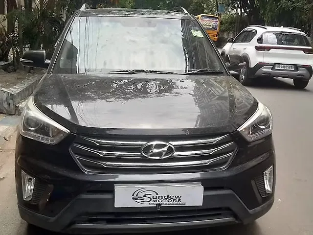 Used 2016 Hyundai Creta in Kolkata