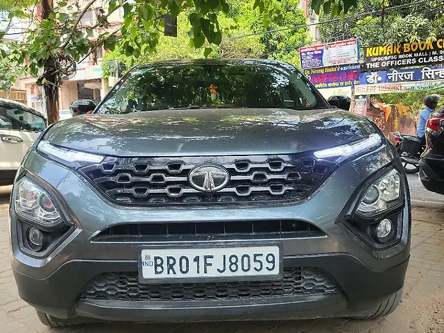 Used 2021 Tata Harrier in Patna