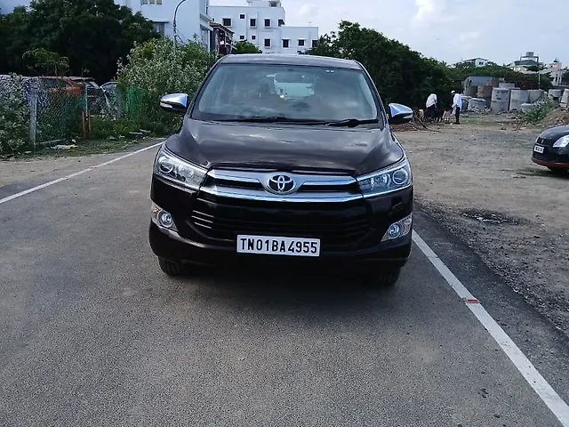 Used 2016 Toyota Innova Crysta in Chennai