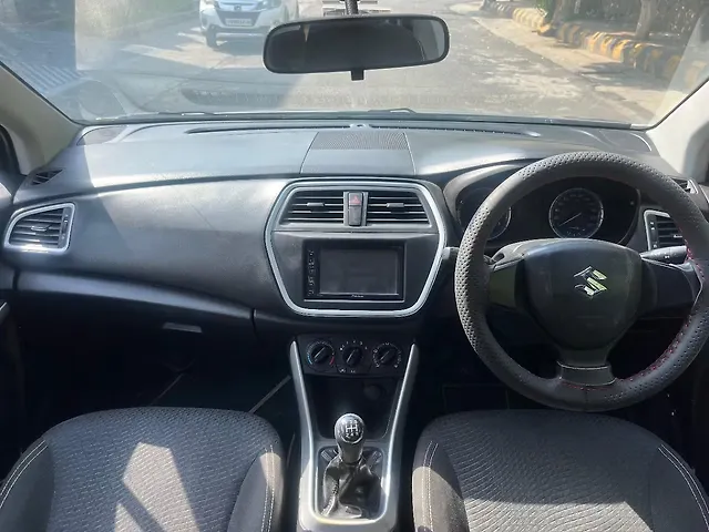 Used Maruti Suzuki S-Cross [2014-2017] Sigma 1.3 in Jalandhar