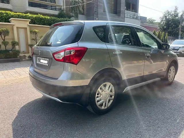 Used Maruti Suzuki S-Cross [2014-2017] Sigma 1.3 in Jalandhar
