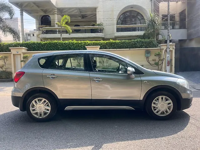 Used Maruti Suzuki S-Cross [2014-2017] Sigma 1.3 in Jalandhar
