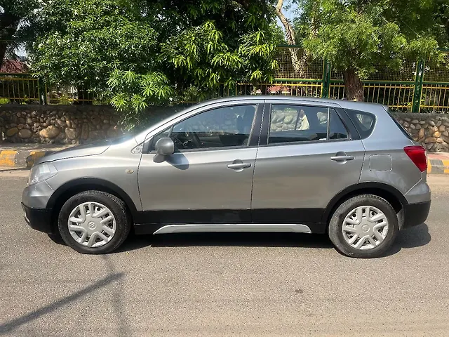 Used Maruti Suzuki S-Cross [2014-2017] Sigma 1.3 in Jalandhar