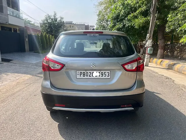 Used Maruti Suzuki S-Cross [2014-2017] Sigma 1.3 in Jalandhar