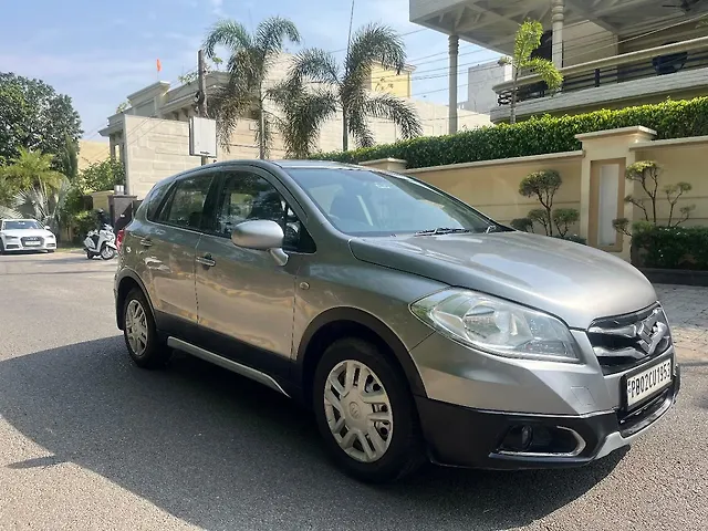 Used 2015 Maruti Suzuki S-Cross in Jalandhar