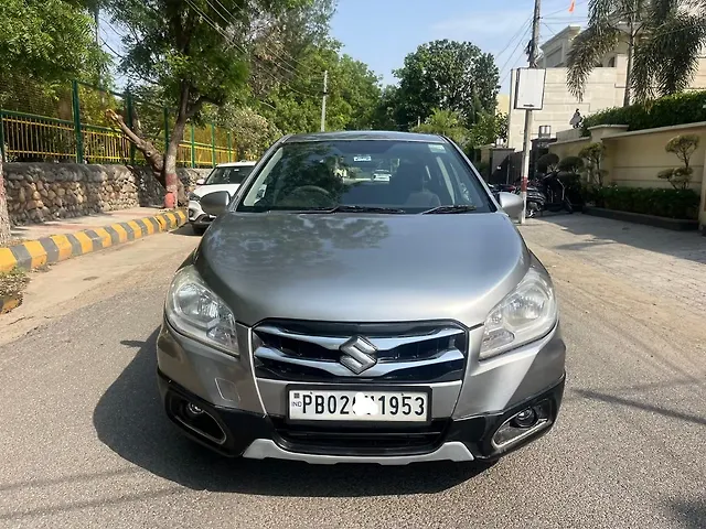 Used Maruti Suzuki S-Cross [2014-2017] Sigma 1.3 in Jalandhar