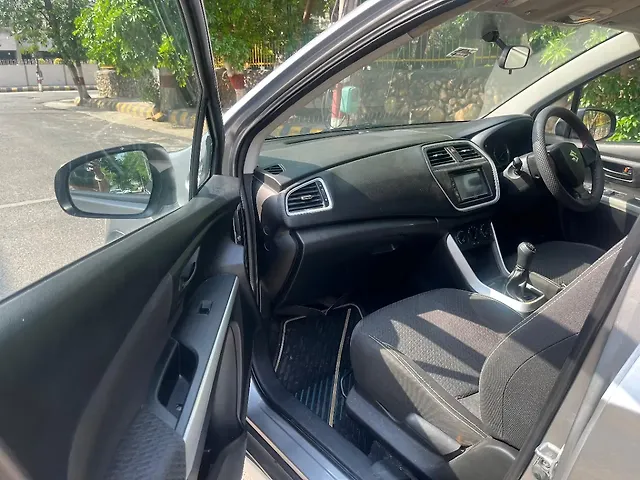 Used Maruti Suzuki S-Cross [2014-2017] Sigma 1.3 in Jalandhar