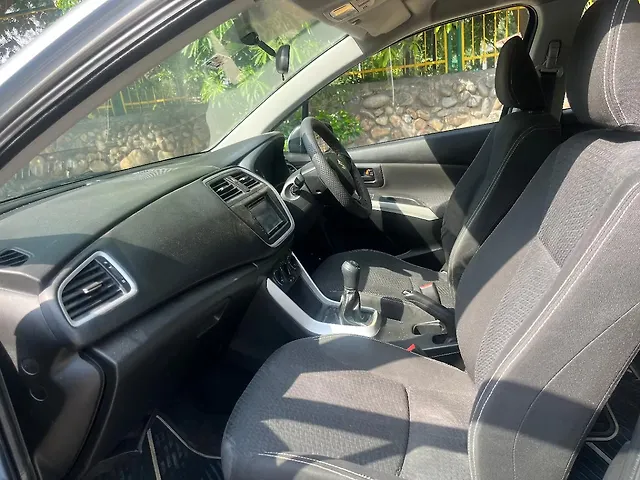 Used Maruti Suzuki S-Cross [2014-2017] Sigma 1.3 in Jalandhar