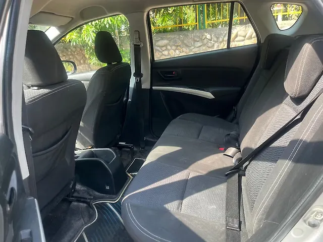 Used Maruti Suzuki S-Cross [2014-2017] Sigma 1.3 in Jalandhar