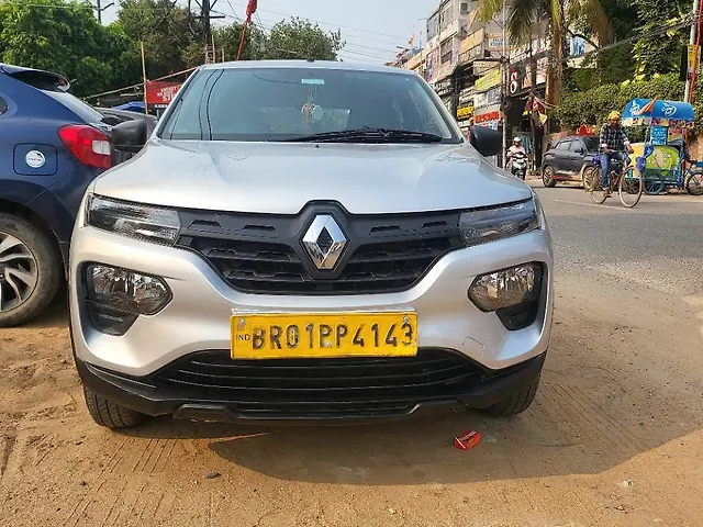 Used 2022 Renault Kwid in Patna