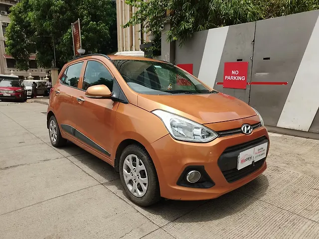 Used 2014 Hyundai Grand i10 in Mumbai