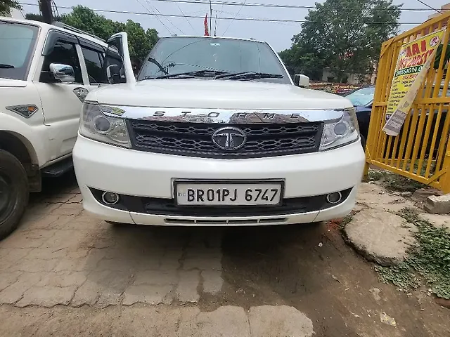 Used 2018 Tata Safari in Patna
