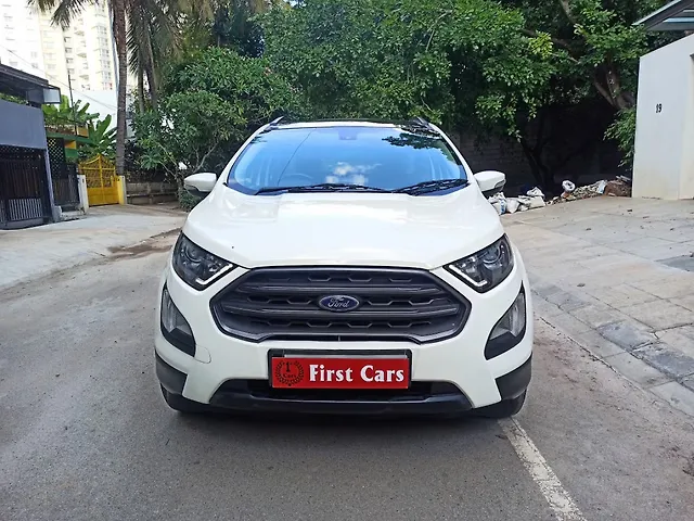Used 2019 Ford Ecosport in Bangalore