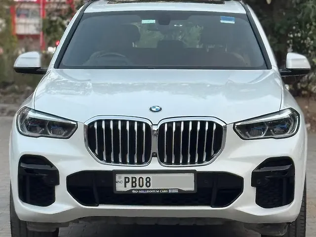 Used 2022 BMW X5 in Jalandhar